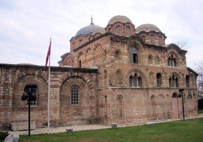 Turkey Istanbul Fethiye Camii Ve Muzesi Fethiye Camii Ve Muzesi Istanbul - Istanbul - Turkey