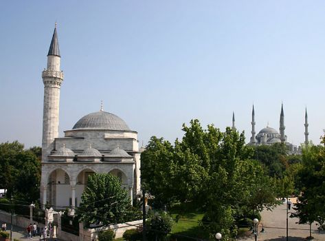Turkey Istanbul Firuz Aga Mosque Firuz Aga Mosque Istanbul - Istanbul - Turkey