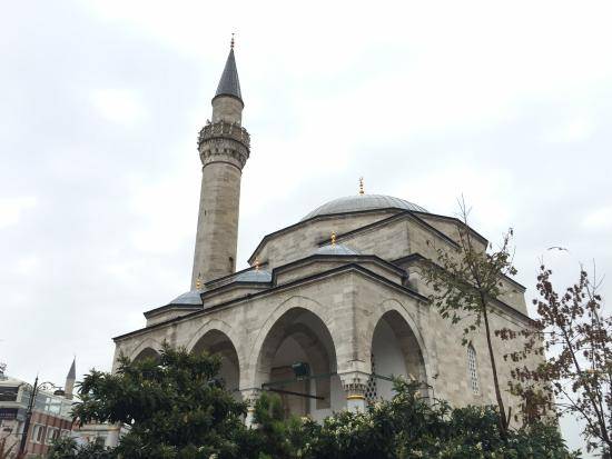 Turquía Estambul Mezquita Aga Mezquita Aga Estambul - Estambul - Turquía