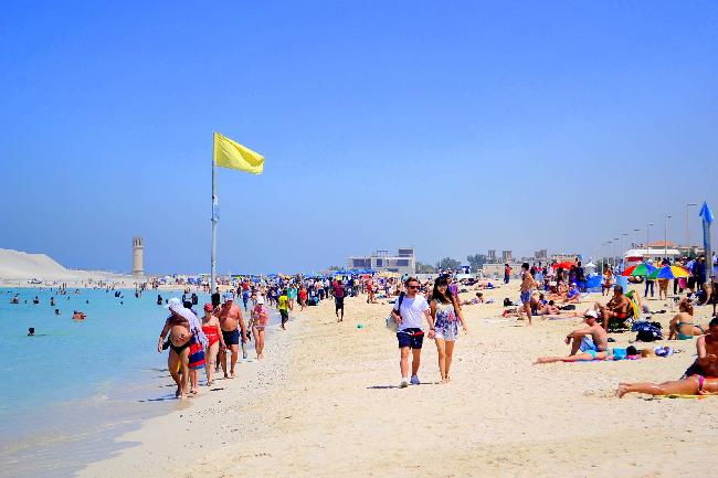 United Arab Emirates Dubai Jumeirah Beach Jumeirah Beach Dubai - Dubai - United Arab Emirates