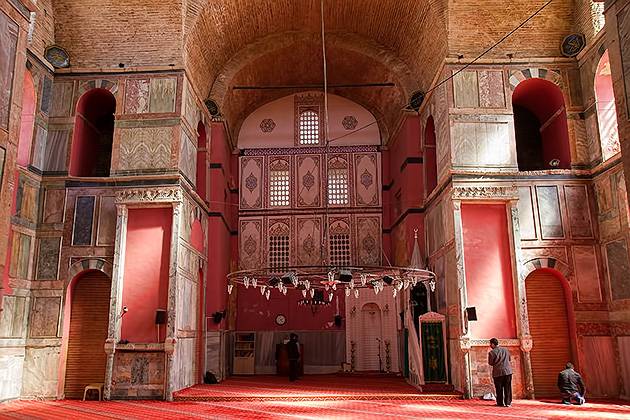 Turquía Estambul Mezquita Kalenderhane Mezquita Kalenderhane Estambul - Estambul - Turquía