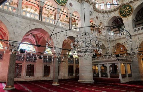 Turquía Estambul Mezquita Kilic Ali Pasha Mezquita Kilic Ali Pasha Estambul - Estambul - Turquía