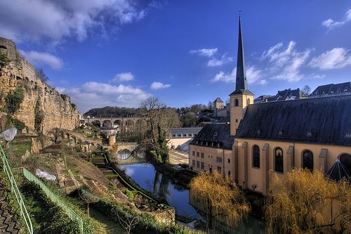 Luxembourg  Luxemburg Luxemburg Luxemburg -  - Luxembourg
