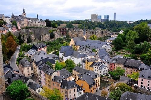 Luxembourg  Luxemburg Luxemburg Luxemburg -  - Luxembourg