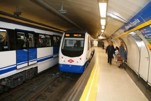 España  Madrid Madrid Madrid -  - España