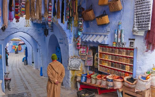   Marruecos Marruecos Marruecos -  - 