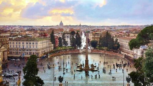 Italia Roma Roma Roma - - Italia