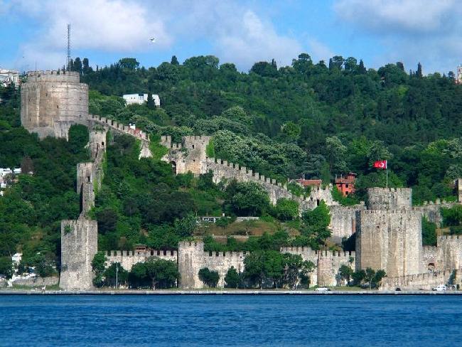 Turkey Istanbul Rumeli Fortress Rumeli Fortress Istanbul - Istanbul - Turkey
