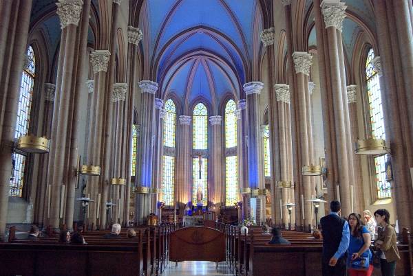 Turquía Estambul Iglesia de San Antonio Iglesia de San Antonio Estambul - Estambul - Turquía