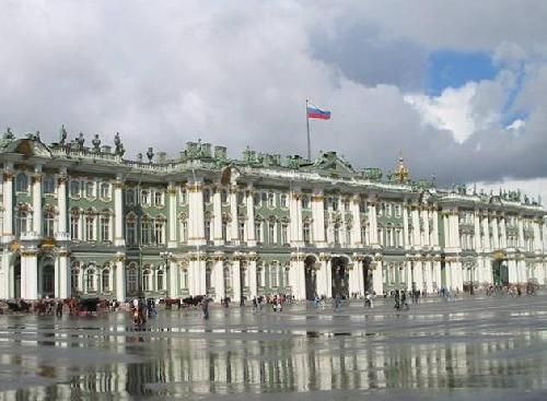 Russia  Saint Petersburg Saint Petersburg Russia -  - Russia