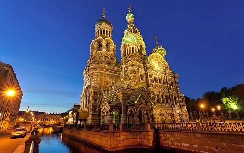 Rusia  San Petersburgo San Petersburgo San Petersburgo -  - Rusia