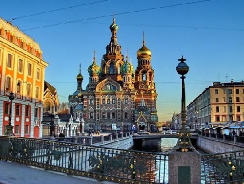 Rusia  San Petersburgo San Petersburgo Rusia -  - Rusia