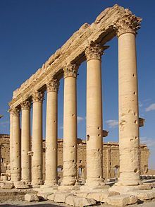 Columna ligada de Constantino