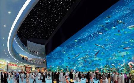 Hoteles cerca de Dubai Mall  Dubai