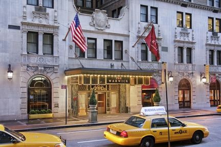New York City 