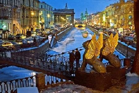 Saint Petersburg 