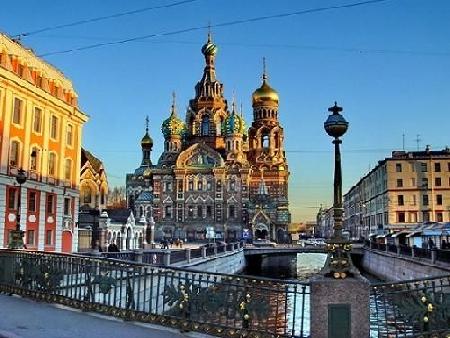 Saint Petersburg 
