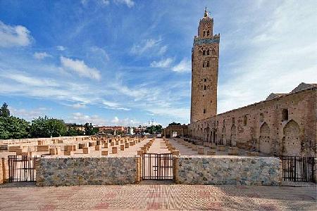 The Kasbah Mosque