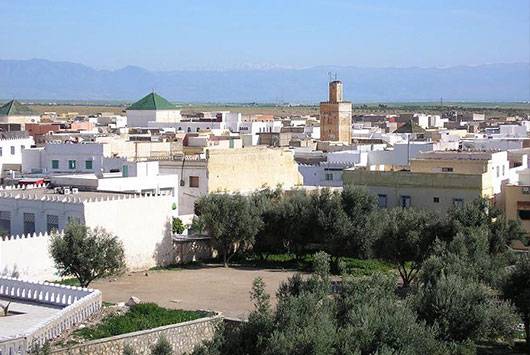 Marruecos  boujaad boujaad Chauia-Uardiga -  - Marruecos