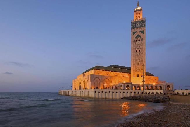 Marruecos  Casablanca Casablanca Casablanca -  - Marruecos