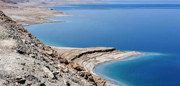 Jordan  Dead Sea Dead Sea Jordan -  - Jordan