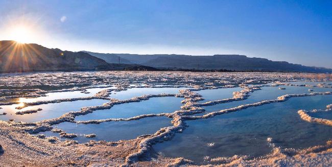 Jordan  Dead Sea Dead Sea Jordan -  - Jordan