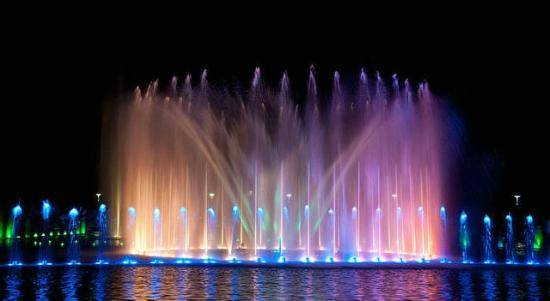 United Arab Emirates Dubai Fountain of Dubai Fountain of Dubai Dubai - Dubai - United Arab Emirates