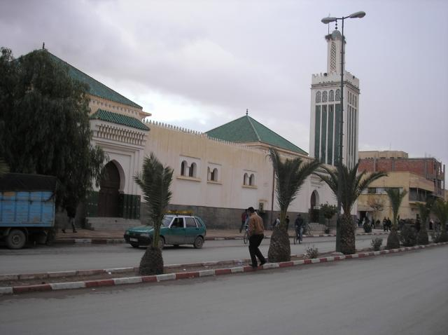 Marruecos  Guercif Guercif  Taza-Alhucemas-Taunat -  - Marruecos