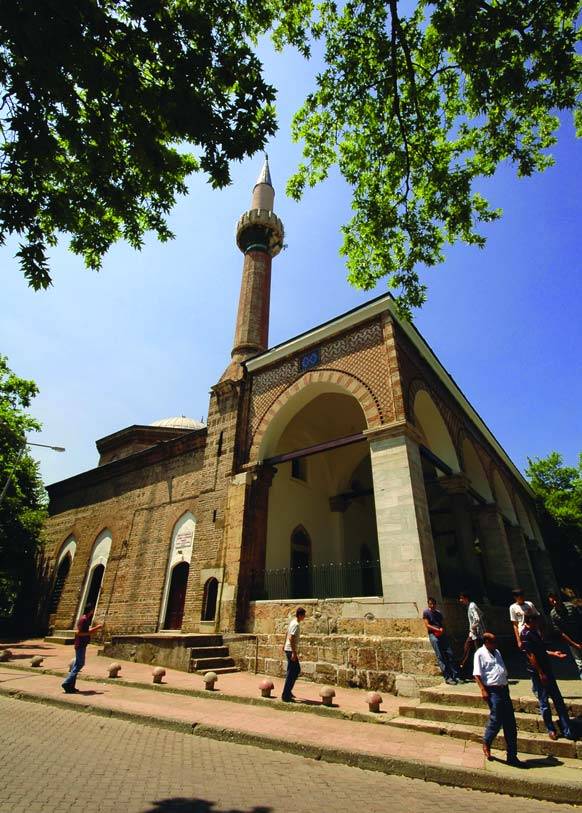 Turquía Bursa Mezquita de Murat II Mezquita de Murat II Bursa - Bursa - Turquía