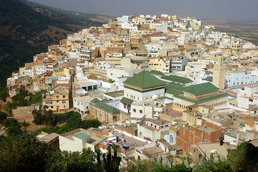 Marruecos  N N Meknes-tafilalet -  - Marruecos