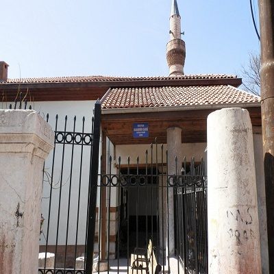 Turquía Antalya La Mezquita de Sultan Alaeddin Camii La Mezquita de Sultan Alaeddin Camii Antalya - Antalya - Turquía