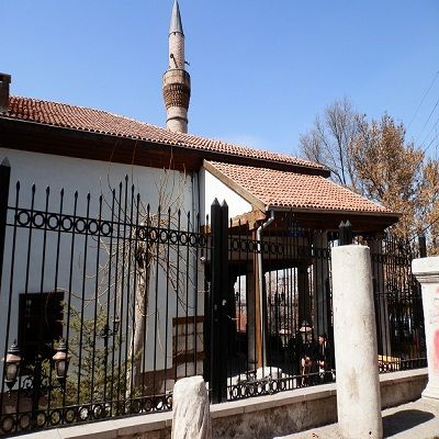Turquía Antalya La Mezquita de Sultan Alaeddin Camii La Mezquita de Sultan Alaeddin Camii Antalya - Antalya - Turquía