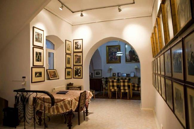Azerbaiyán Baku  Casa-Museo Tahir Salahov Casa-Museo Tahir Salahov Baki - Baku  - Azerbaiyán