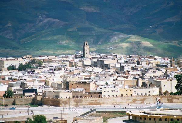 Marruecos  Taza Taza  Taza-Alhucemas-Taunat -  - Marruecos