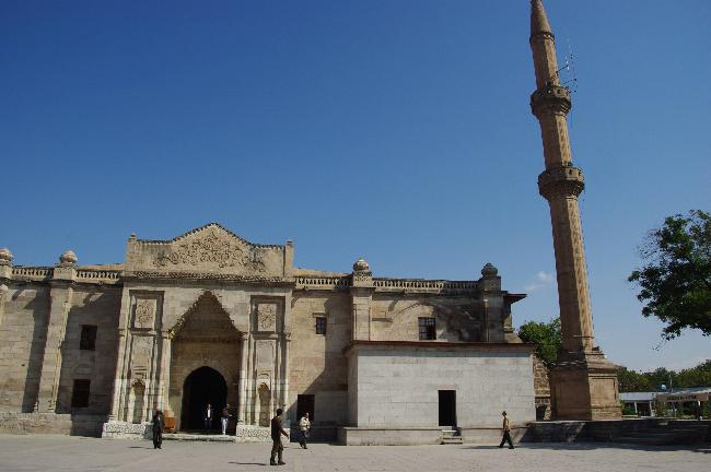 Turquía Aksaray  Mezquita de Ulu Mezquita de Ulu Aksaray - Aksaray  - Turquía