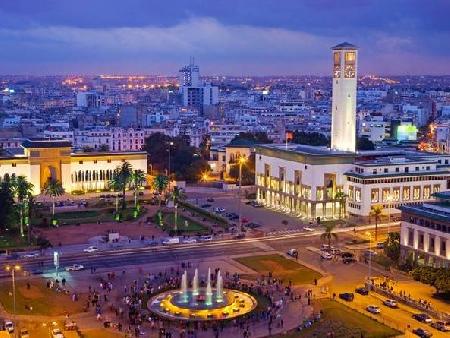 Casablanca 