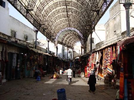 Hoteles cerca de Calle de los Cónsules  Rabat