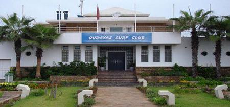 Hotels near Oudayas Surf Club  Rabat