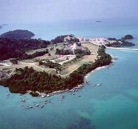 Malasia  Pulau Besar Pulau Besar Malasia -  - Malasia