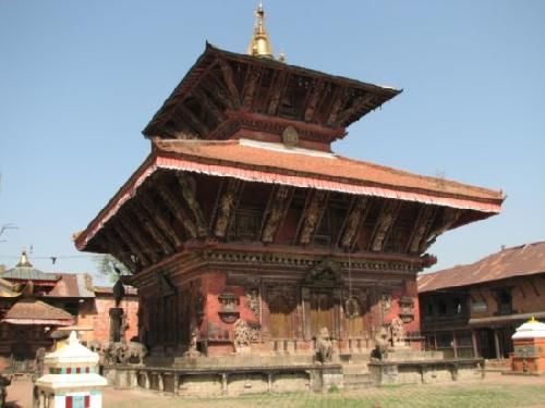 Nepal Kathmandu  Shinga Dubar Shinga Dubar Nepal - Kathmandu  - Nepal