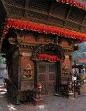 Nepal Chapagaon Templo de Vajra Varahi Templo de Vajra Varahi Nepal - Chapagaon - Nepal