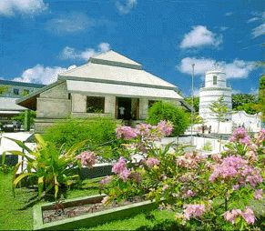 Maldivas Male  Mezquita Hukuri Minskiiy Mezquita Hukuri Minskiiy Maldivas - Male  - Maldivas