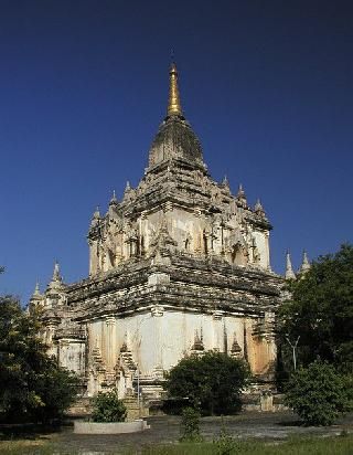 Myanmar Bagan Gawdawpalin Pagoda Gawdawpalin Pagoda Myanmar - Bagan - Myanmar