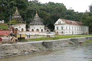 Nepal Pashupatinath Templo de Guhyeshwari Templo de Guhyeshwari Pashupatinath - Pashupatinath - Nepal