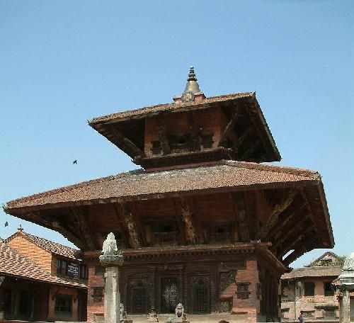 Nepal Naikap Templo Mahadev Templo Mahadev Nepal - Naikap - Nepal