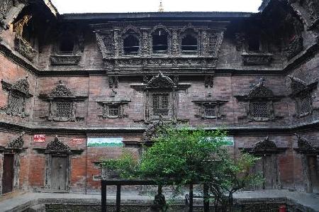 Monasterio de Kumari