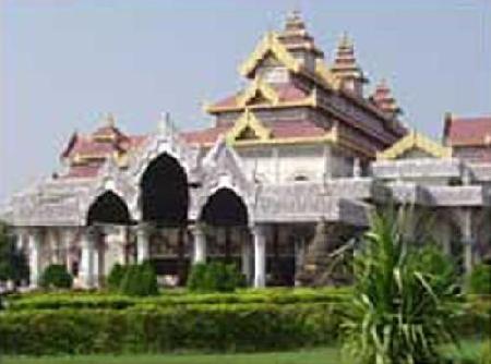 Mandalay 