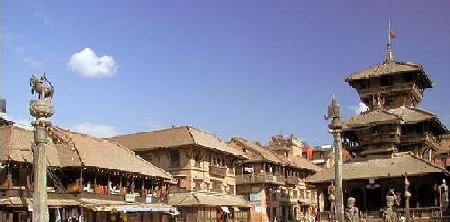 Bhaktapur 