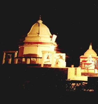 Templo Bindhyabasini