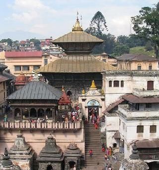 Templo de Pashupatinath